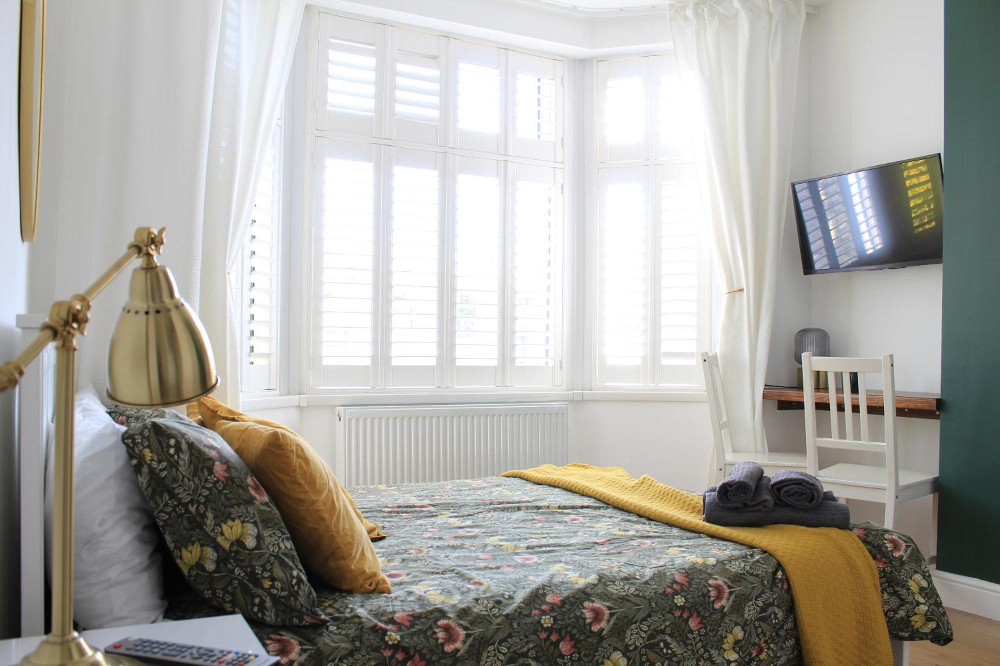 Stylish Ensuite Room 15 Mins To Central London Kültér fotó